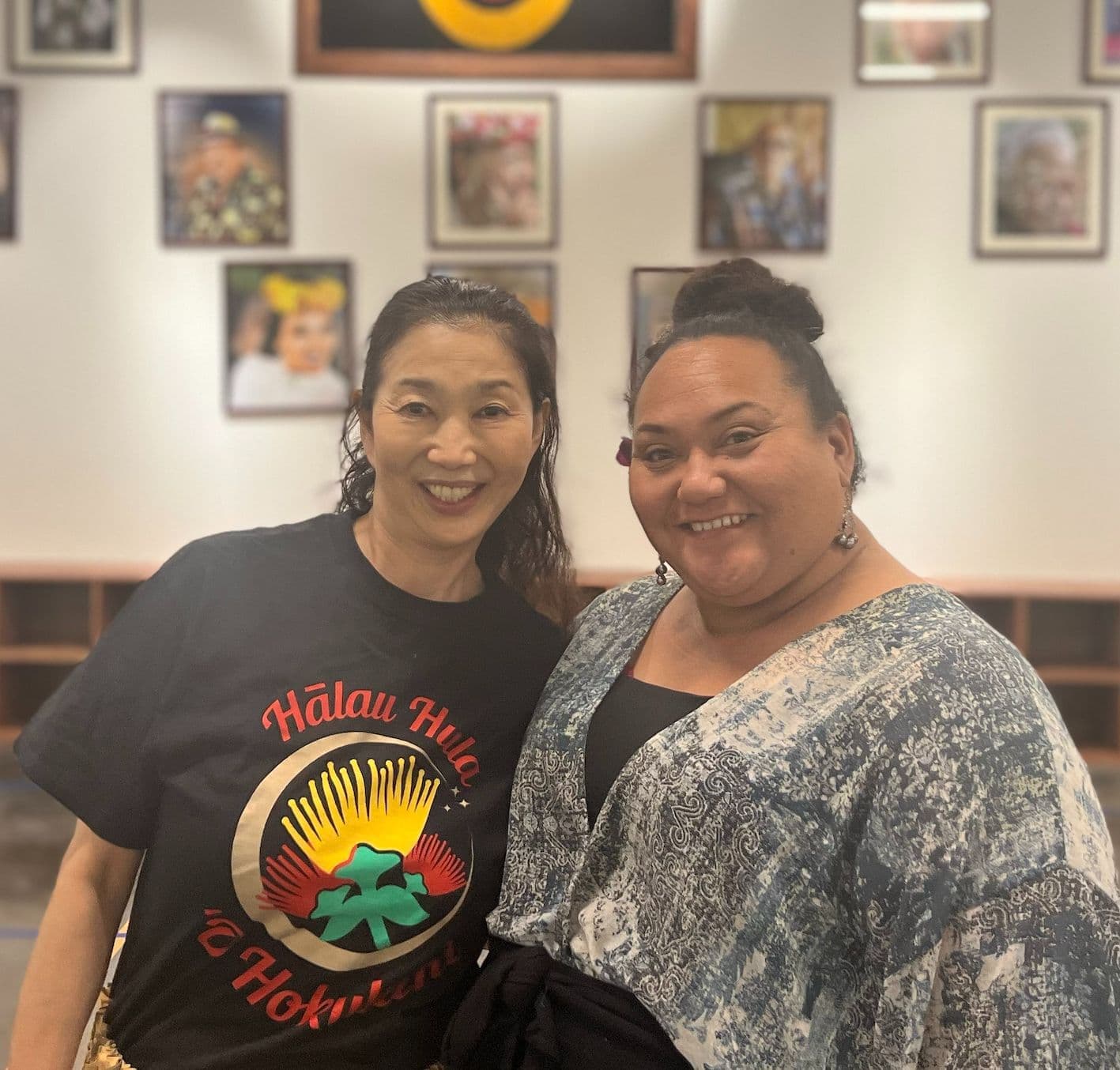 Hula Halau hokulani